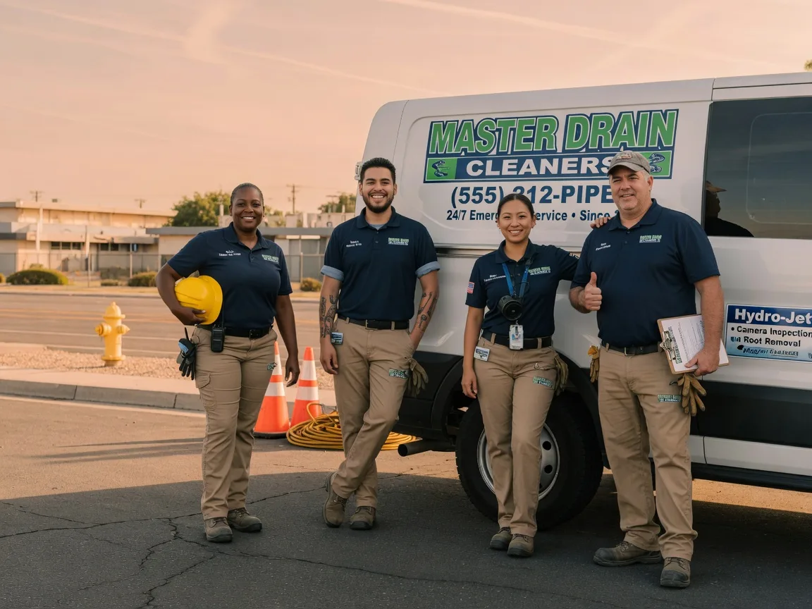 Drain Cleaning company in Brown Deer, WI