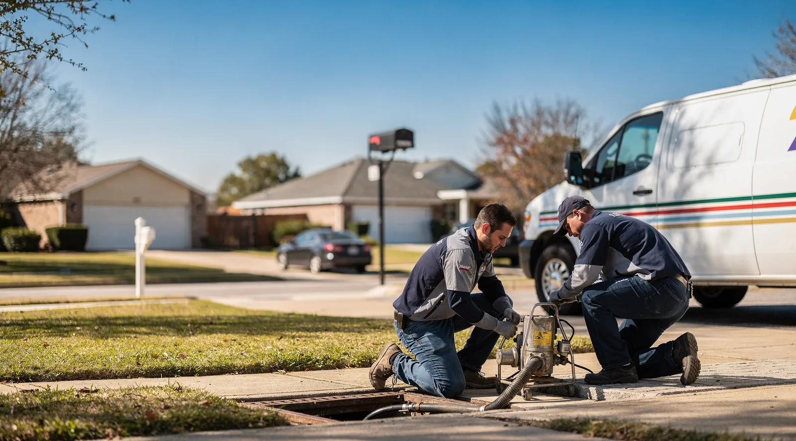 Drain Cleaning in Brown Deer, WI near me