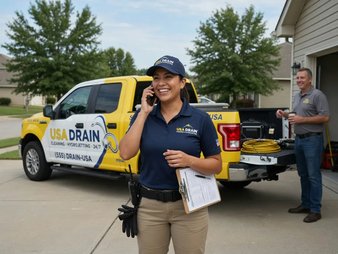 Drain Cleaning Brown Deer, WI FAQs